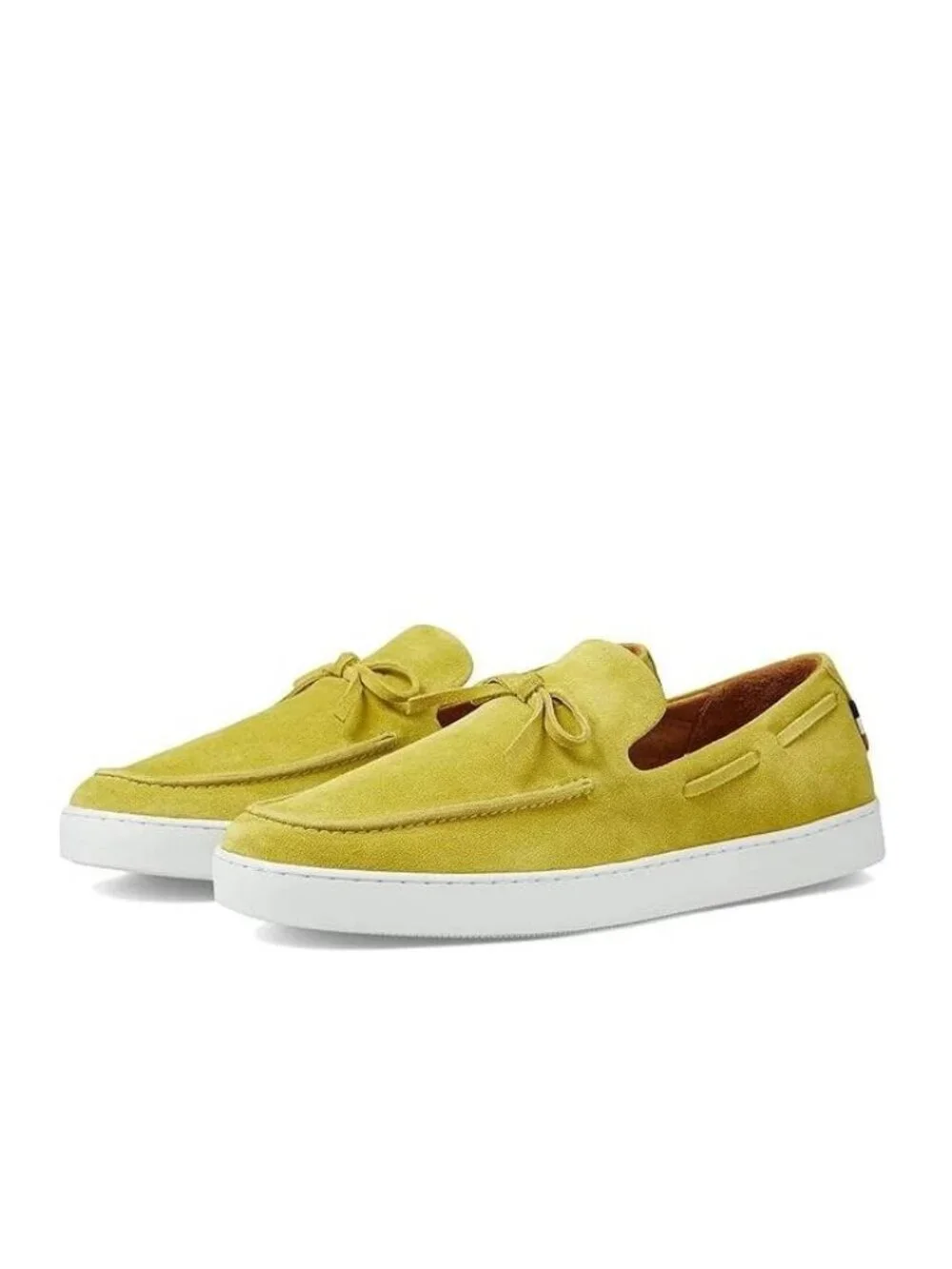 Allen Edmonds suede upper